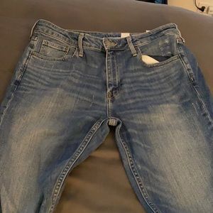 Woman’s Jeans